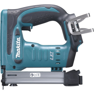 Agrafeuse 18 v li-ion 10-13-16-19-22 mm makita - sans batterie, ni chargeur - dst221z