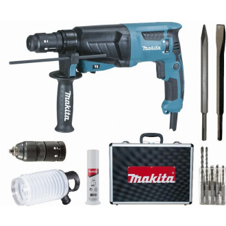 Perfo-burineur sds-plus 720 w 23 mm  makita - hr2320tsp1