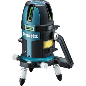 Laser 2 verticales / 1 horizontale 10 m  makita - sk209gdz
