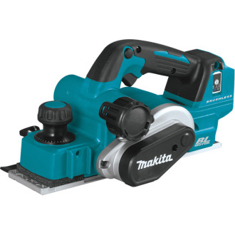 Rabot 18V Li-Ion 82 mm MAKITA - Sans batterie ni chargeur - DKP181ZJ