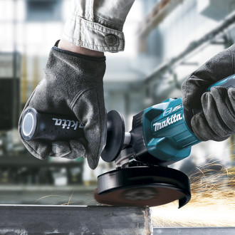 Meuleuse ø 125 mm 40 v max li-ion xgt 4ah makita - ga023gm201