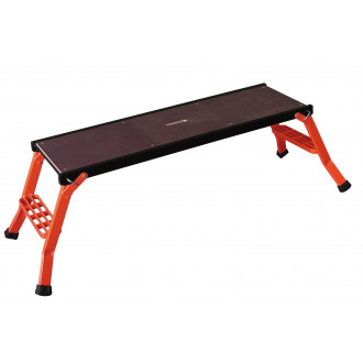 Plateforme de travaux mob mondellin en alu - 1250 x 420 mm - 500510
