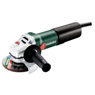 Meuleuse ø125 mm metabo - wq 1100-125 - 610035000