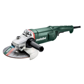 Meuleuse ø230 mm metabo - wep 24-230 - 606439000