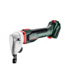 Grignoteuse 18v sans fil niv 18 ltx bl 1.6 metabo - 601614840