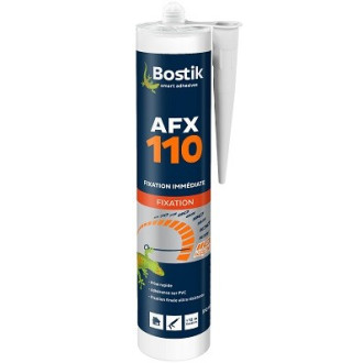 Mastic BOSTIK AFX 110 cartouche 310ml - 30613547