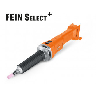 Meuleuse droite agsz 18-280 lbl select fein - sans batterie ni chargeur - en coffret - 71230262000