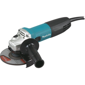 Meuleuse MAKITA Ø125mm 720W - Avec meule à ébarber – GA5030R