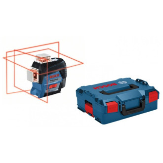 Laser ligne bosch gll 3-80 cg professional - 3 lignes - sans batterie, ni chargeur - 0601063r03