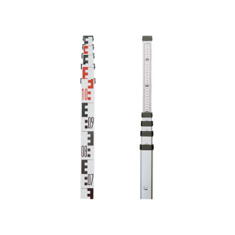 Mire alu GEO FENNEL 4 Mètres TN14 - 484