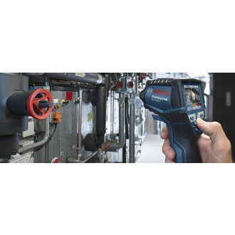 Détecteur humidité et température GIS1000C BOSCH 10.8V 1.5Ah - 0601083301