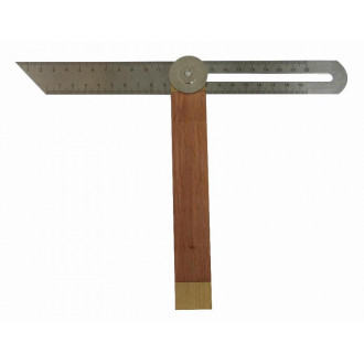 Fausse équerre MOB de menuisier à coulisse 300 mm - 350280