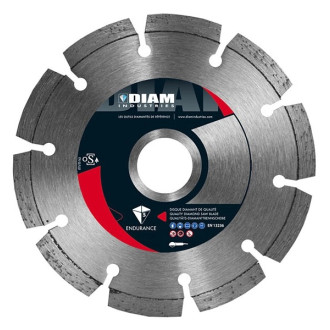 Disque Diamant Ø125 MM Pour le Béton, Matériaux tendres et abrasifs - TRA125 Disque Diamant Ø125 MM Pour le Béton, Matériaux tendres et abrasifs - TRA125