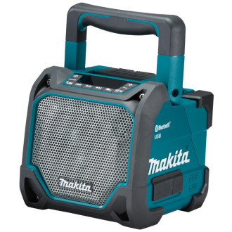 Enceinte Bluetooth Batterie/Secteur MAKITA - Sans batterie, ni chargeur - DMR202
