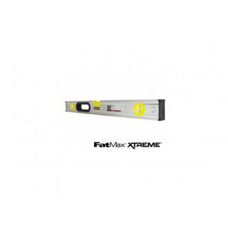 NIVEAU TUBULAIRE MAGNÉTIQUE FATMAX XTREME 90cm STANLEY 0-43637