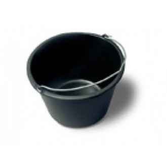 Seau caoutchouc 11 L MOB GROUPE - 341130 