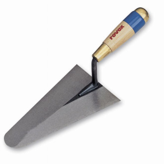 Truelle ronde Cazzuola REVEX 200 mm - 026142