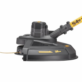 Débrousailleuse DEWALT 38cm 54V XR - FLEXVOLT Sans batterie ni chargeur - DCM571N