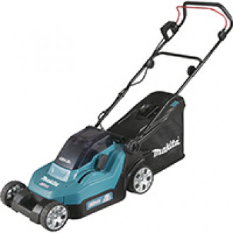 Tondeuse 36v - 2x18v xpt makita - sans batterie ni chargeur - dlm382z