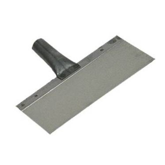 Grattoir de coffrage lame soudée 300 mm REVEX sans manche - 072641