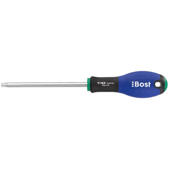 Tournevis BOST - Lame Resistorx Expert - TT10 X 75 mm - 624800