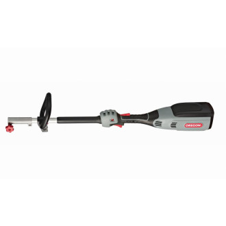 Multi-outils moteur PH600 OREGON + batterie 4,0Ah et chargeur standard - 594069