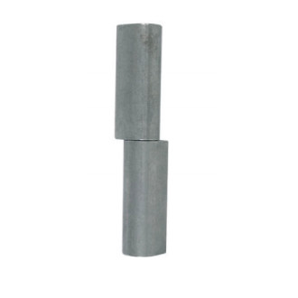 Paumelle à souder à bille SOUDAROC TORBEL - Réglable - 120 mm - SREG120