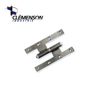 Paumelle picarde g.ecart. 160x100 dte