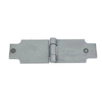 Charnière à souder Fine courte 60 mm TORBEL - 9220600