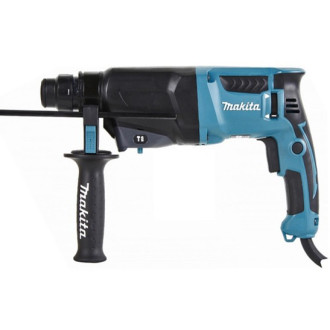 Perforateur MAKITA SDS-Plus 800 W 2.4J - HR2600