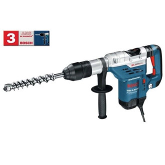 Perforateur burineur BOSCH - 1150 W - GBH5-40DCE - 0611264000  
