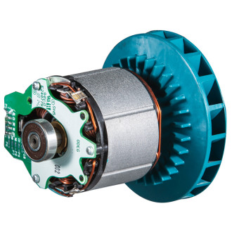 Perfo-burineur sds-plus 18 v li-ion 18 mm makita - 2 batteries 1 chargeur - en coffret avec accessoires - dhr182rtj