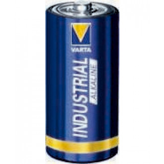 Pile alcaline industrielle 1.5v c lr14 varta - boîte de 20 piles - 4014211111