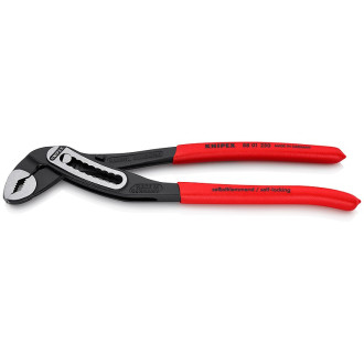 Pince multiprise alligator knipex - longueur : 250 mm - ouverture 46 mm - 8801250