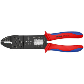 Pince à sertir KNIPEX 240 mm - 9722240