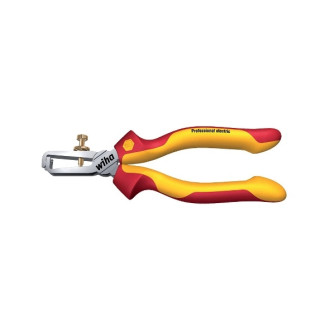 Pince à dénuder VDE Pro WIHA 160 mm - 26847