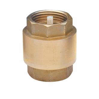 Clapet anti-retour double femelle F3/4' (20x27) NOYON & THIEBAULT - 1331-20ET