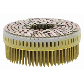 Boîte de 7800 Pointe CNP-IN crantée 2.5 x 65 mm Standard SPIT - 312380