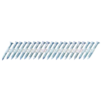 Boîte 1600 Pointe BS1 crantée Galv-Plus® 4 x 50 mm SPIT - 141043