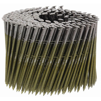 Boîte de 9000 Pointes RNC crantés TB Inox A2 Ø2.5 x 50 mm SPIT - 504461                       