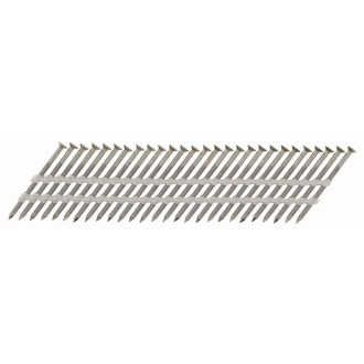 Pack de 1250 pointes crantées IM90I inox A2 SPIT - 2.8 x 63 mm - 142047