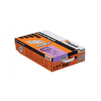 Pack de 2200 Clous crantés SPIT + Gaz - 2,8 x 75 mm - 141215 