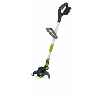 Coupe-bordure r-bat20 a batterie, 1 batterie 20v 2amp, avec chargeur, prbat20-cb