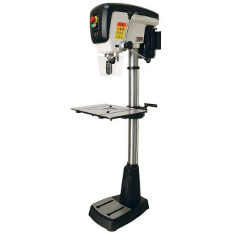 Perceuse d'établi 230v 16 vitesses promac - jdp-17b