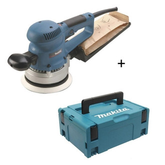 Ponceuse Excentrique MAKITA 310W Ø150MM - BO6030J