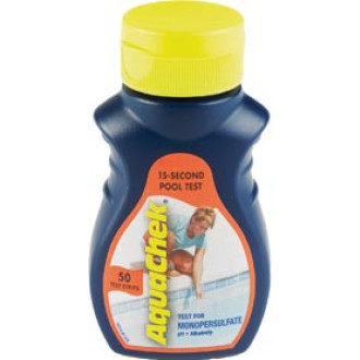 Testeur AQUACHEK Orange 3 en 1 (Oxygene actif) - 561682A