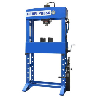 Presse hydraulique manuelle 50t 490,5 kn - 50_ton_hf2