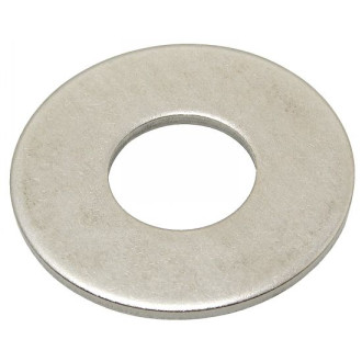 Boite de 100 rondelles acton plates larges - ø12 mm - inox a2 - 6250512