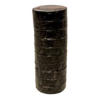 Ruban PVC Noir pour électricien 19mm x 20m HPX - IB1920