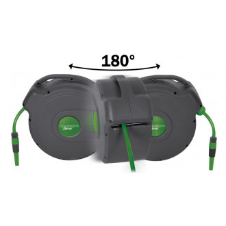 Dévidoir automatique 20m øintérieur 12,5mm - prdata21